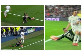 اليويفا يشرح سبب احتساب هدف أياكس على ريال مدريد