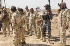 مقتل 5 جنود عراقيين بإطلاق نار