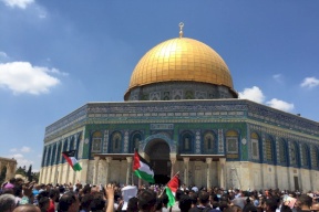 دعوات لشد الرحال الى المسجد الأقصى المبارك