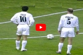فيديو.. اجمل اهداف ريال مدريد التاريخية