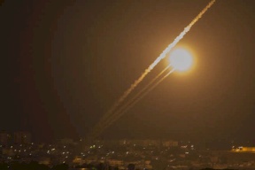 الاحتلال يزعم سقوط صاروخ من غزة في أشكول