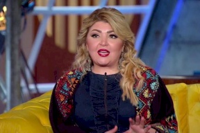 نجل الفنانة مها أحمد في حالة خطرة