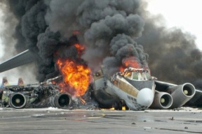 157 راكبا...مقتل ركاب الطائرة الأثيوبية المحطمة في نيروبي