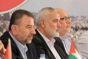 حماس تعقب رسمياً على تكليف اشتية بتشكيل الحكومة الجديدة