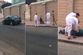 مصري يقتل أولاده الثلاثة بطريقة بشعة ويوثق جريمته بالفيديو