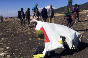 بينهم 10 عرب.. هذه جنسيات ركاب الطائرة الإثيوبية