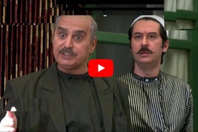 فيديو.. لقطات من باب الحارة 10