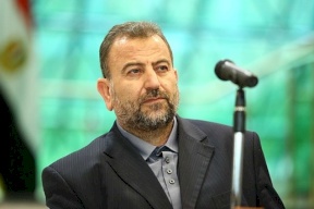 حماس تُعقب على إعلان أمريكا مكافأة مالية لمن يدلي بمعلومات عن العاروري