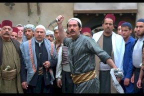 فيديو من كواليس باب الحارة 11.. الجمهور يرفض عودته