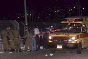 إطلاق نار على قوة لجيش الاحتلال قرب ارئيل