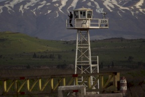 الاحتلال يدعي: "حزب الله تموضع بالجولان وخطط لشن عمليات ضد إسرائيل"
