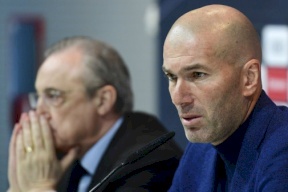 ما الذي أقنع زيدان للعودة إلى ريال مدريد؟