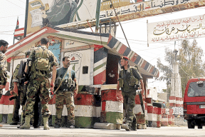 3 إصابات وتوتر في مخيم عين الحلوة