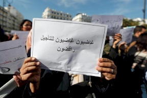 الجزائر.. تحضيرات لتظاهرات كبرى الجمعة