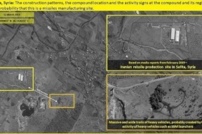 إسرائيل تزعم إنشاء مصنع للصواريخ الدقيقة في سوريا