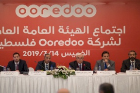 د. مرعي: عام 2018 كان مليئا بالنجاحات وشكل نقطة تحوّل استراتيجي لشركة Ooredoo فلسطين