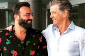 "ابو شهاب" يقتحم هوليود مع "جيمس بوند"