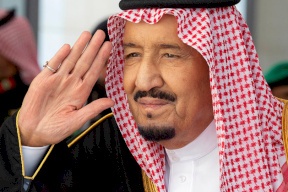 الملك سلمان يعزي حكومة نيوزيلندا في ضحايا الهجوم الإرهابي