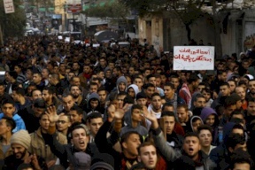 الحراك السلمي "بدنا نعيش" يدعو لتظاهرات احتجاجية 