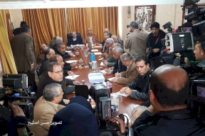 القوى تُنهي اجتماعها بغزة.. وهذه مخرجاته 