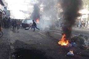 الجهاد: نقف مع صوت الناس بغزة ونرفض العنف بحقهم
