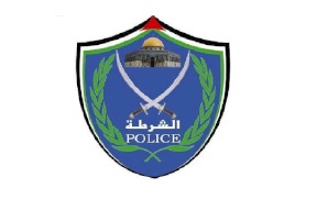 تعميم صادر عن الشرطة الفلسطينية