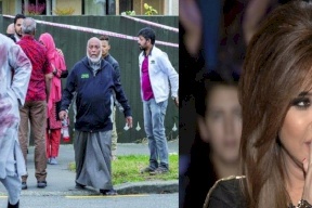 ماذا قالت نجوى كرم عن حادث نيوزيلندا الارهابي؟