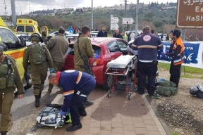 تفاصيل جديدة.. ثلاث عمليات مزدوجة في سلفيت والمنفذ يواصل طريقه