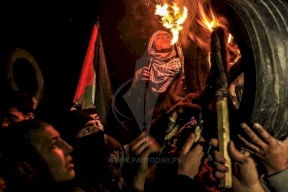 إصابة 4 شبان برصاص الاحتلال في فعاليات الإرباك الليلي