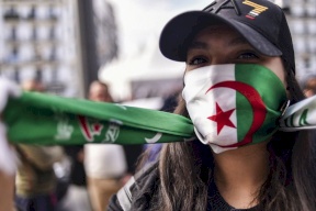 مُجدداً... الجزائريون يتظاهرون