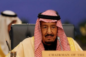الملك سلمان يطلق مشاريع بـ23 مليار دولار
