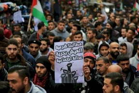  الافراج عن غالبية المعتقلين على خلفية الاحداث الاخيرة بغزة