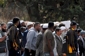 نيوزيلندا.. "مدينة الحزن" تبدأ دفن قتلى الهجوم الإرهابي