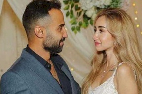 هنا الزاهد تكشف عن أغرب شيء جذب خطيبها أحمد فهمي إليها