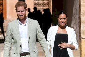 هذه الأسماء المرجحة لمولود ميغان والأمير هاري