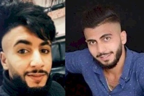 الاحتلال يعدم شابين في نابلس