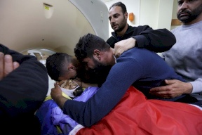 شهيد بيت لحم احمد مناصرةٌ.. جَسَّدَ بطولة حقيقية قبل استشهاده