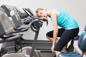 إذا أردت أن تفقد الوزن.. فالنوم أهم بكثير من الـ"gym"