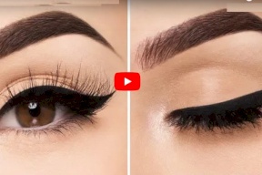 فيديو.. أجمل مكياج عيون 2019