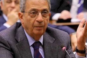 عمرو موسى: لا سيادة لـ "إسرائيل" على الجولان