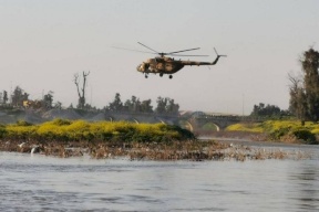 العراق: 100 قتيل في غرق عبارة الموصل وإعلان الحداد 3 أيام