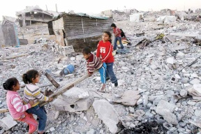 تحذيرات من خطوة امريكية تجاه قطاع غزة 