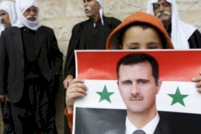 دروز الجولان يحتشدون احتجاجاً على تصريحات ترامب