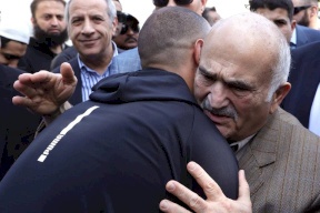 صور أمير أردني زار موقع هجوم نيوزيلندا: الوقت حان للصحوة!