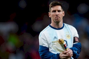 تشكيك في "مجهود" ميسي مع منتخب بلاده