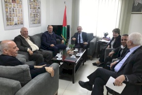 ضمن مشاوراته لتشكيل الحكومة..اشتية يلتقي ثلاثة فصائل 