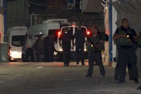 محدث| أسير فلسطيني يطعن جنديين في سجن النقب