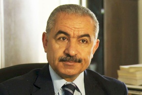 اشتية ينهي مشاوراته مع الفصائل