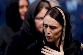الاف يطالبون بمنح جائزة نوبل للسلام لرئيسة وزراء نيوزيلندا