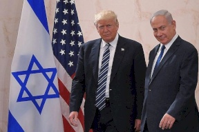 ترامب يعترف بسيادة "إسرائيل" على الجولان المحتل